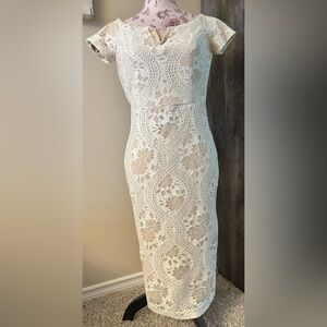 2/$20 Le Chateau Lace Dress